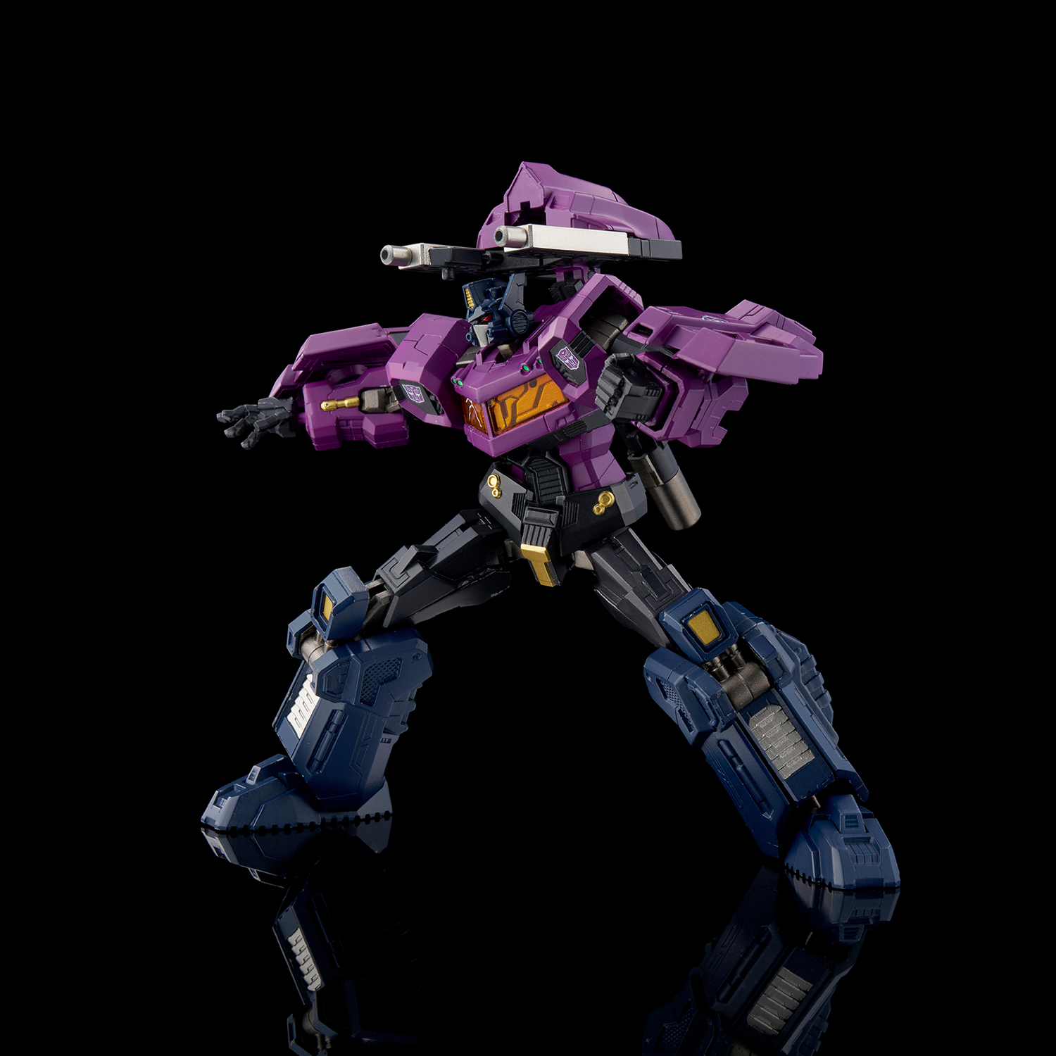 [Furai Model] Shattered Glass Optimus Prime (ver. #2008)